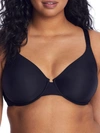 Simone Perele Essentiel Multi-position Molded Bra In Black