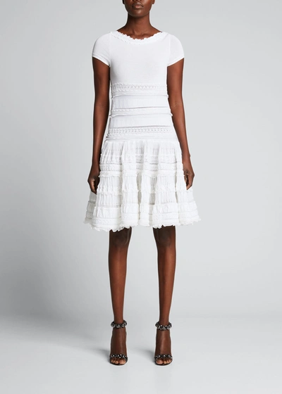 white dress with bow on front Women's Midi Bow Dress | Cream Midi Bow Dress