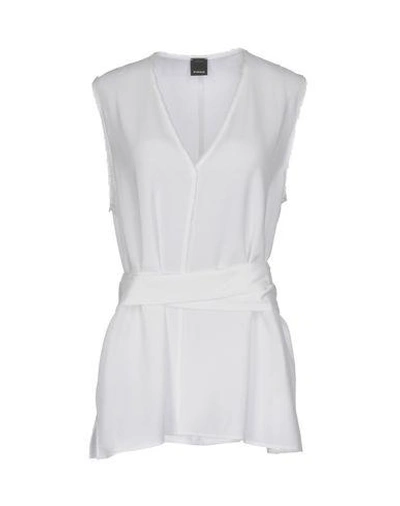 Pinko Top In White | ModeSens