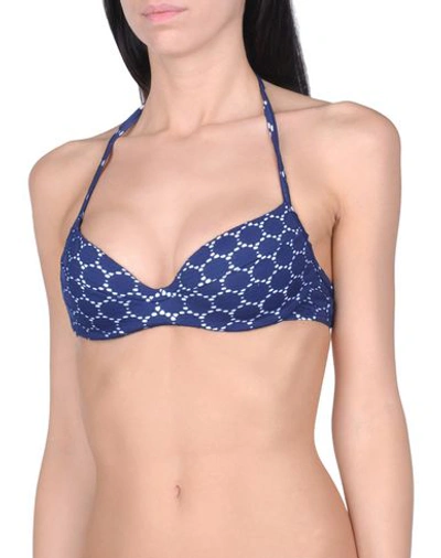 Vilebrequin Bikini In Dark Blue
