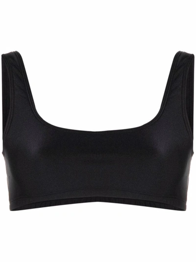 The Andamane Theandamane Hollywood Sport Top T100707a In Black