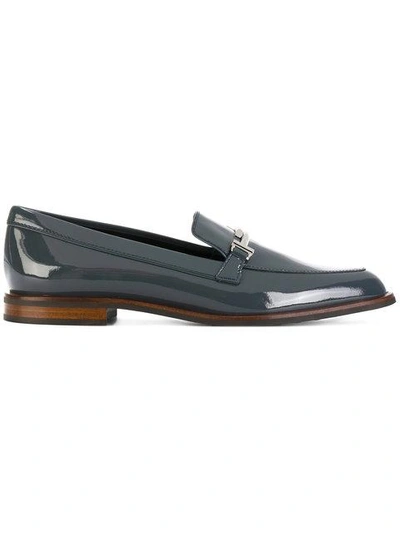 Tod's Double T Loafers