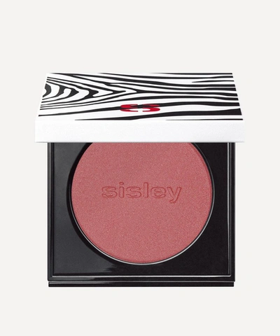 Sisley Paris Le Phyto-blush In N 5 Rosewood