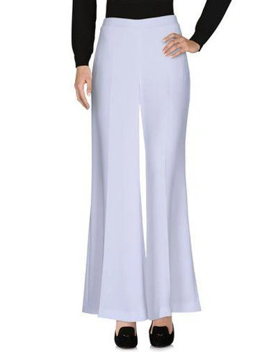 Pinko Casual Pants In White