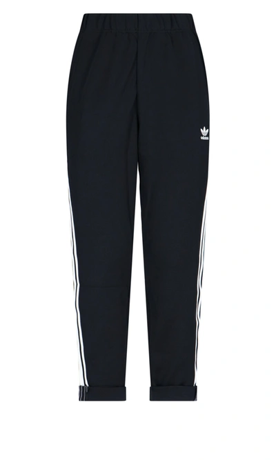 Adidas Originals Adidas Women's Gd2259 Black Cotton Joggers | ModeSens