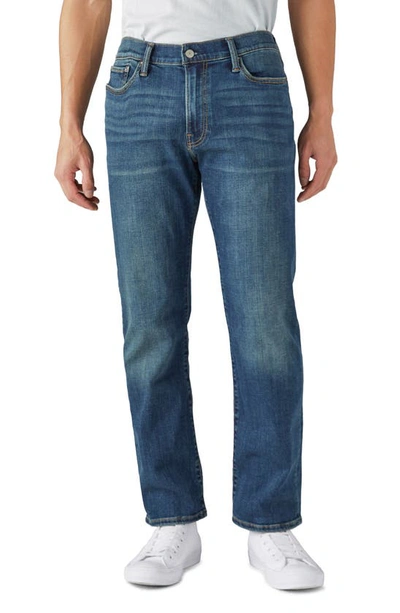 Lucky Brand Coolmax® 363 Straight Leg Jeans In Fern Creek
