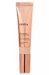 Yensa Skin On Skin Bc Foundation Bb + Cc Full Coverage Foundation Spf 40 In Medium Golden