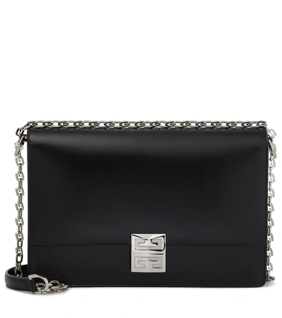 Givenchy Medium 4g Crossbody Bag In Schwarz