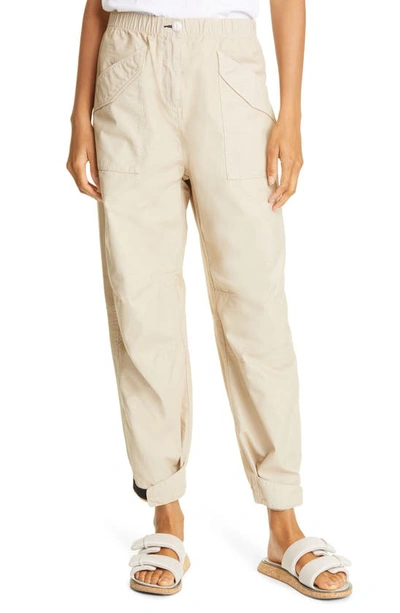 Bone cargo joggers sales