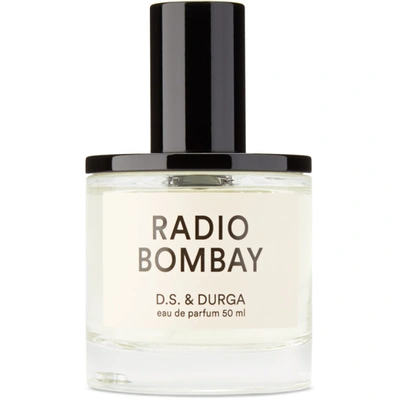 D.s. & Durga Radio Bombay Eau De Parfum, 50 ml In Na