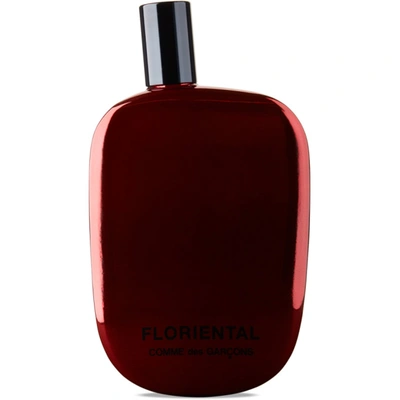 Comme Des Garçons Floriental Eau De Parfum, 100 ml In -