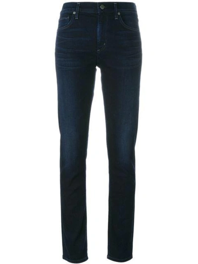 Citizens Of Humanity Slim-fit Jeans - Blue