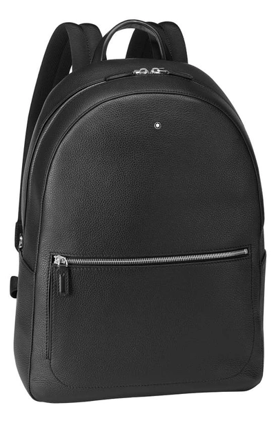Montblanc Meisterstück 4810 Mini Reporter Bag in Schwarz für Herren Herren Taschen Kuriertaschen 