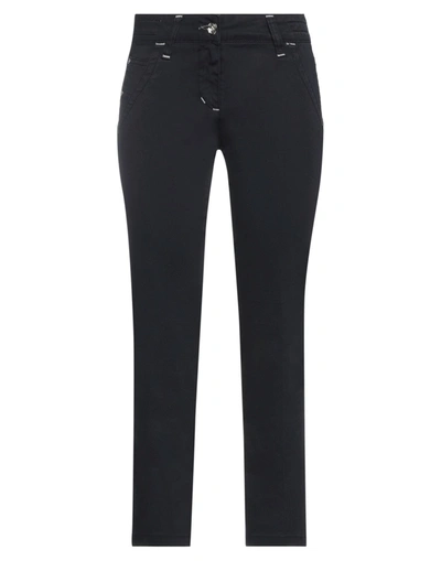 Jacob Cohёn Pants In Black