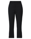 Patrizia Pepe Pants In Black