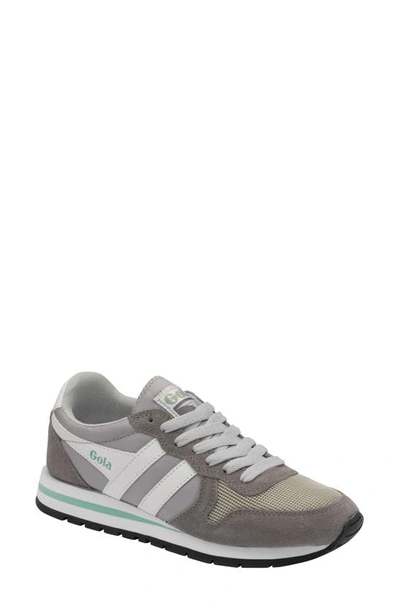 Gola Baskets  Daytona In Light Grey/ Ash/ White