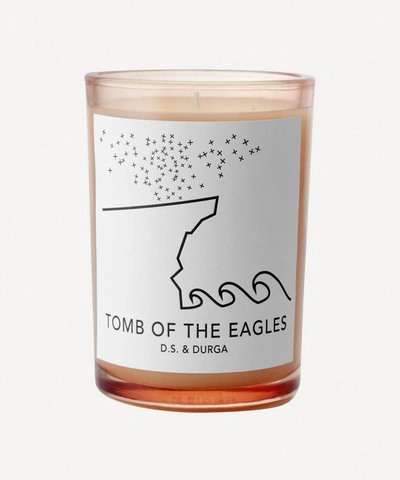 D.s. & Durga Tomb Of The Eagles Candle 200g
