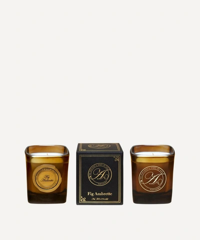 The Perfumer's Story By Azzi Fig Ambrette Candle