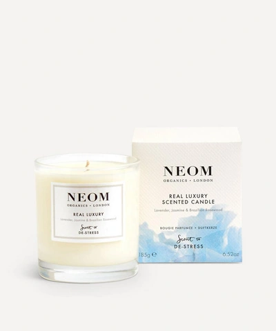 Neom Organics Real Luxury Scented Candle 185g