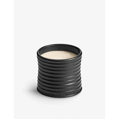 Loewe Liquorice Medium Scented Candle 610g In Black