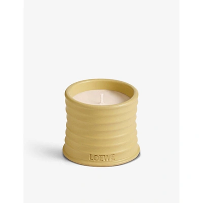 Loewe Honeysuckle Scented Candle 170g In Neutrals