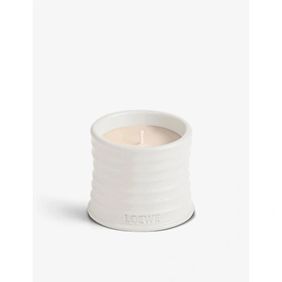 Loewe Oregano Scented Candle 170g In White