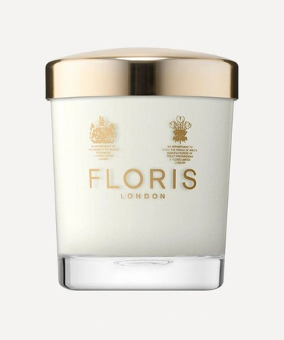 Floris London Hyacinth And Bluebell Scented Candle 175g