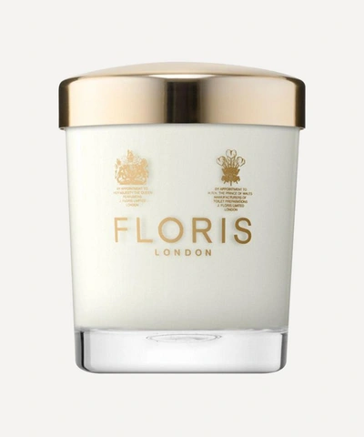 Floris London Cinnamon And Tangerine Scented Candle 175g
