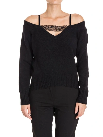 Dondup - Sweater In Black