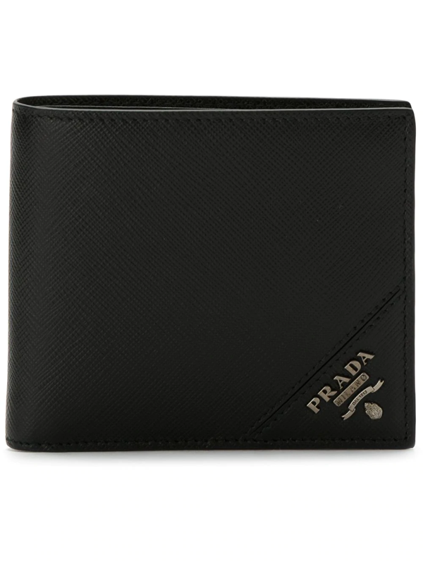 prada mens wallet