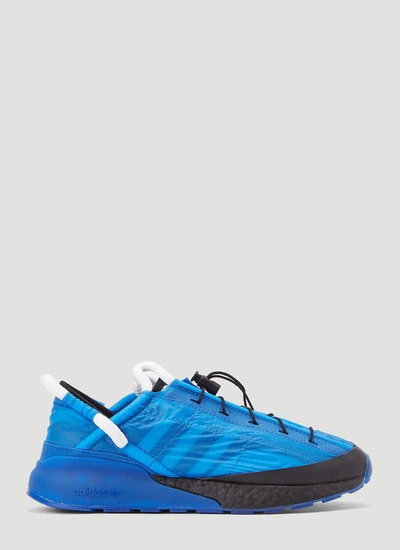Adidas Originals X Craig Green Zx 2k Phormar Sneakers In Blue