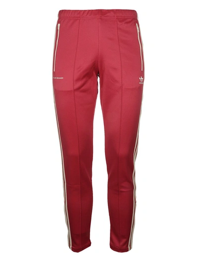 Adidas Originals Adidas By Wales Bonner 70s Track Pants In Pink