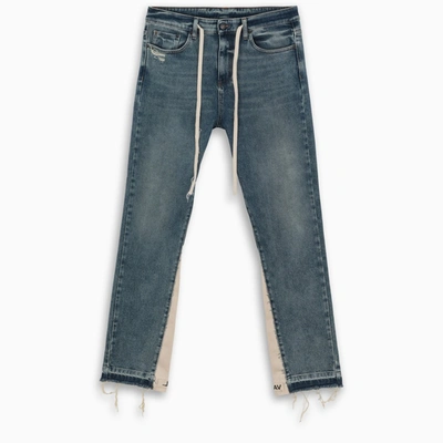 Val Kristopher Blue Regular Jeans
