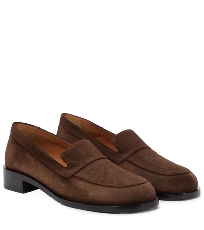THE ROW Loafers for Women | ModeSens