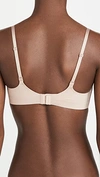 Calvin Klein Underwear Calvin Klein Liquid Touch Lightly Lined Bralette In Cedar