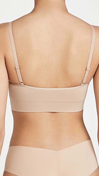 B.tempt'd By Wacoal Comfort Intended Bralette In Au Natural