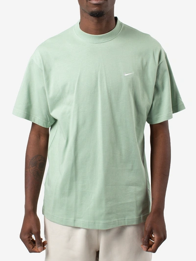 Nike Lab Nrg Soloswoosh T-shirt In Green