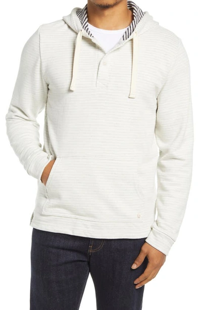 Marine Layer Montecito Beach Hoodie In Natural