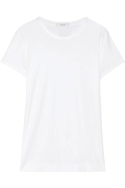 Adam Lippes Pima Cotton T-shirt
