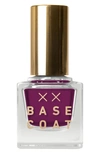 Base Coat Nail Polish In Tart