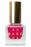 Base Coat Nail Polish In Pixie