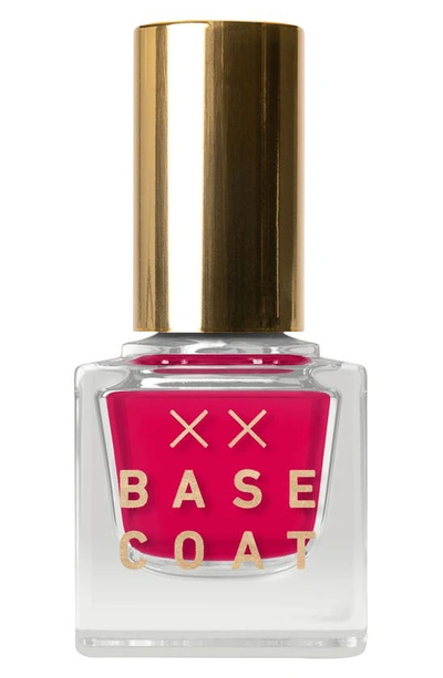 Base Coat Nail Polish In Pixie
