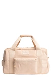 Beis The Convertible Duffle Bag In Beige