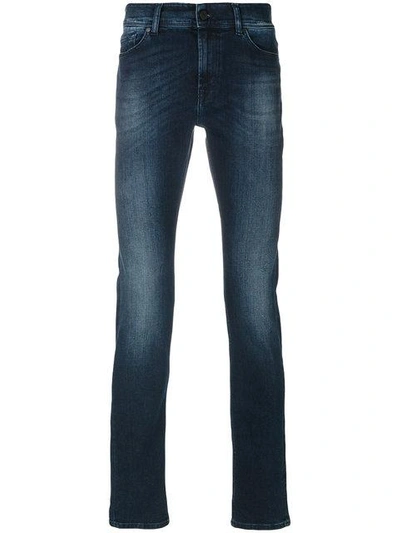 7 For All Mankind Blue