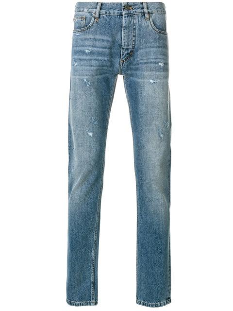 Marc Jacobs Straight Leg Jeans | ModeSens