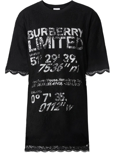 BURBERRY T-Shirts for Women | ModeSens