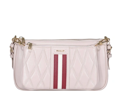 Bally Deenah Shoulder Bag In Pink