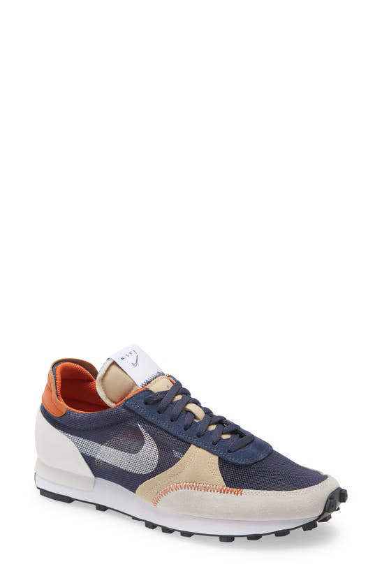 Nike 70s-type Sneaker In Blue/ White 
