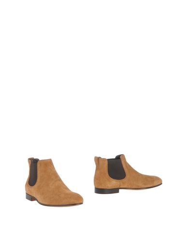 Tod's Ankle Boot In Camel | ModeSens
