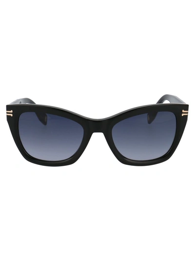 Marc Jacobs Eyewear Cat In Black